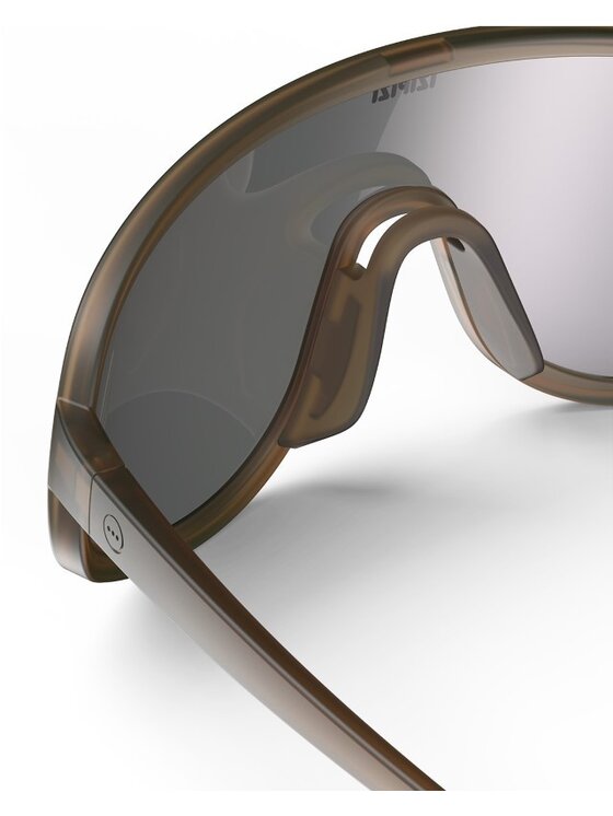 IZIPIZI IZIPIZI Okulary przeciwsłoneczne SPEED All Weather Czerwony