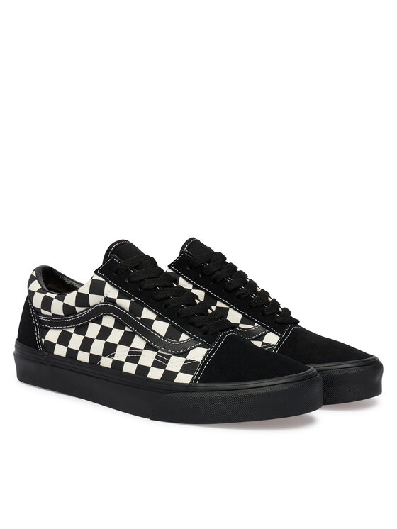 Vans Vans Tenis superge Old Skool VN000D7ZMCG1 Črna