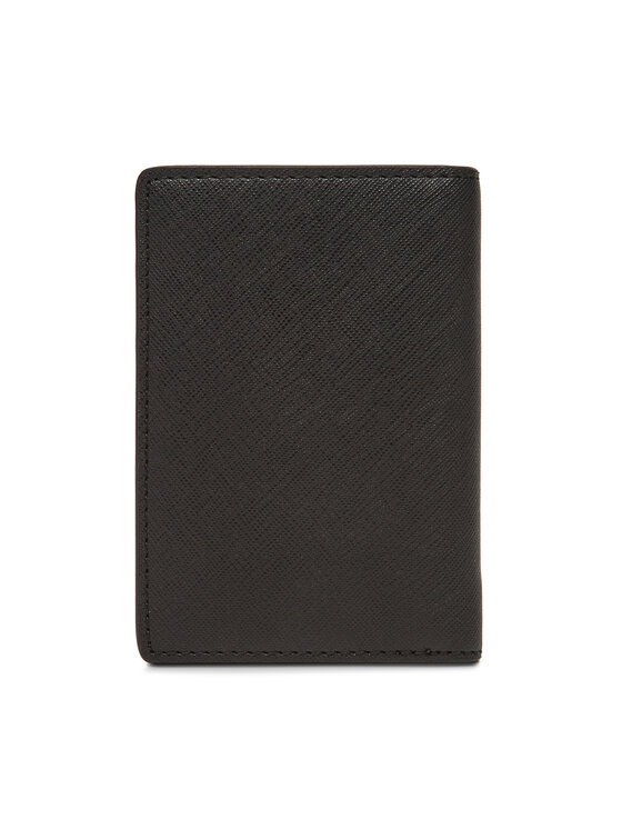 BOSS BOSS Custodie per carte di credito Zair 50548808 10247449 01 Nero
