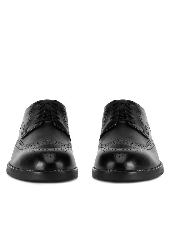 Lasocki Lasocki Pantofi ONIX-01 MI25 Negru