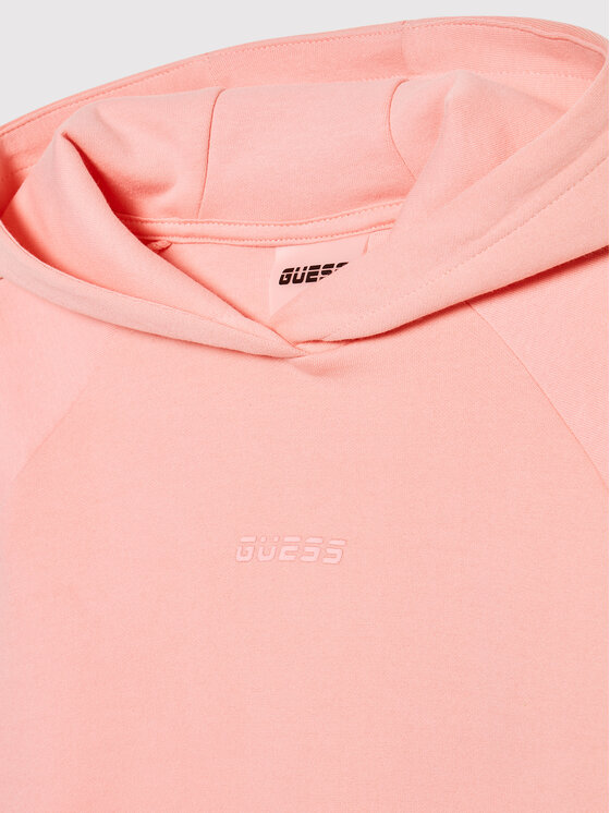 Felpa J2RQ10 KA3P1 Rosa Regular Fit