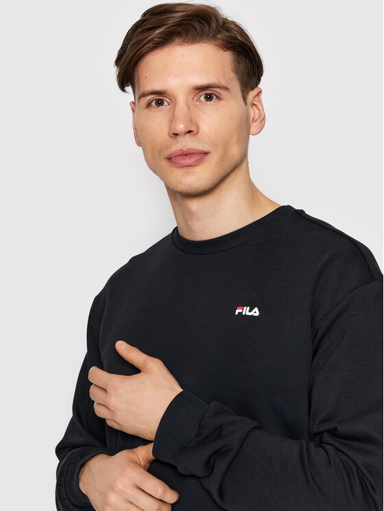 Felpa Baronesa FAM0044 Nero Regular Fit