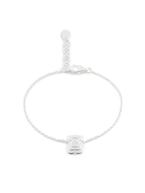 TOUS TOUS Armband Bickie 1004019400 Silberfarben
