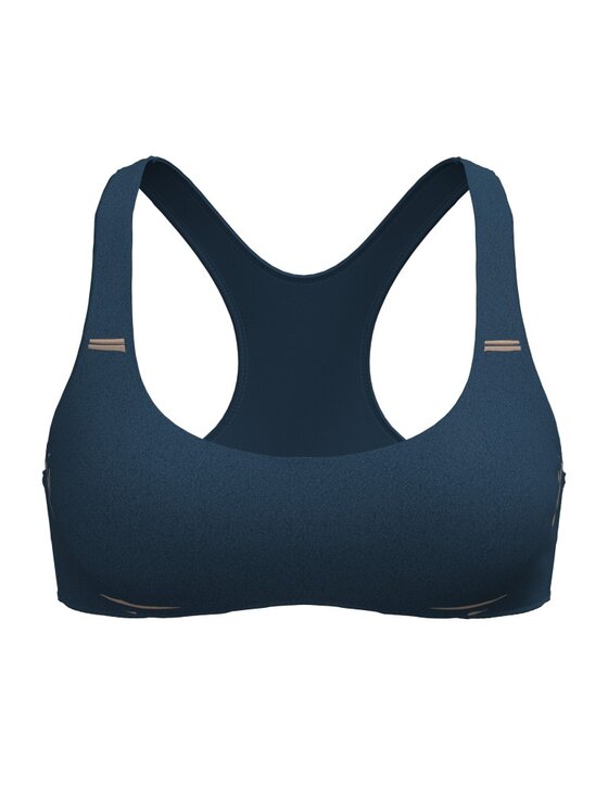 Under Armour Under Armour Biustonosz sportowy 6011156 Granatowy