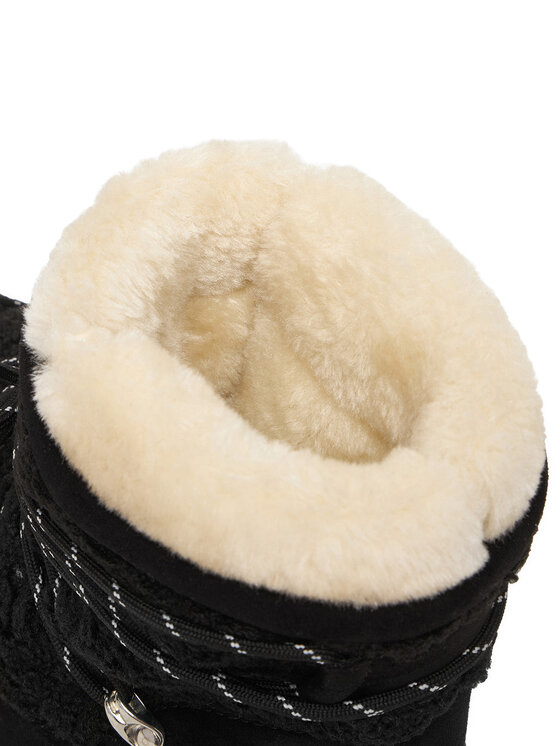 DeeZee DeeZee Stivali da neve WS19002-03 Nero