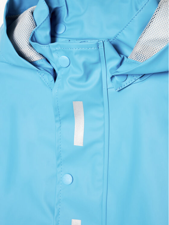 Playshoes Playshoes Regenjacke 408506 D Himmelblau Regular Fit