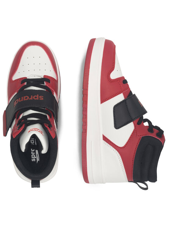 Sprandi Sprandi Snīkeri CP-3150016A(IV)CH Balts