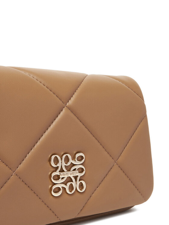 Nine West Nine West Geantă CEO-ANNA-LA482-3299 Bej