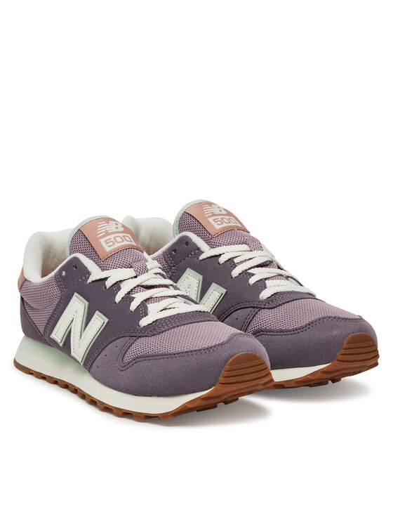 New Balance New Balance Sneakersy GW500BPN Fioletowy