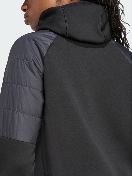 adidas adidas Kurtka wielofunkcyjna 152905 Czarny Regular Fit