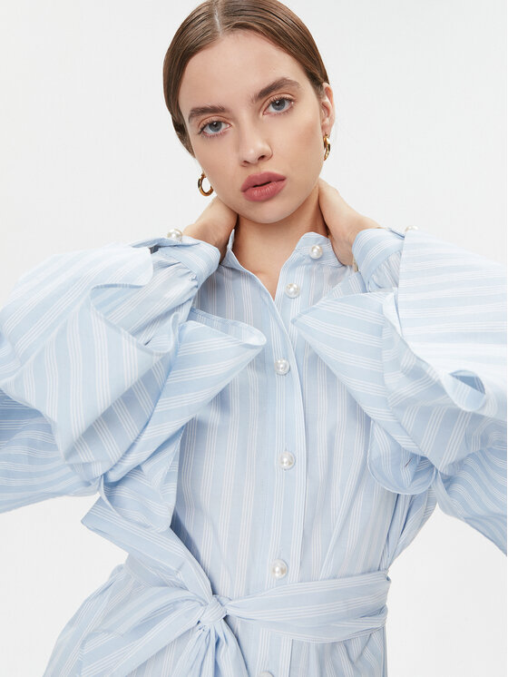 Custommade Custommade Krekls Deena 999314220 Daudzkrāsains Regular Fit