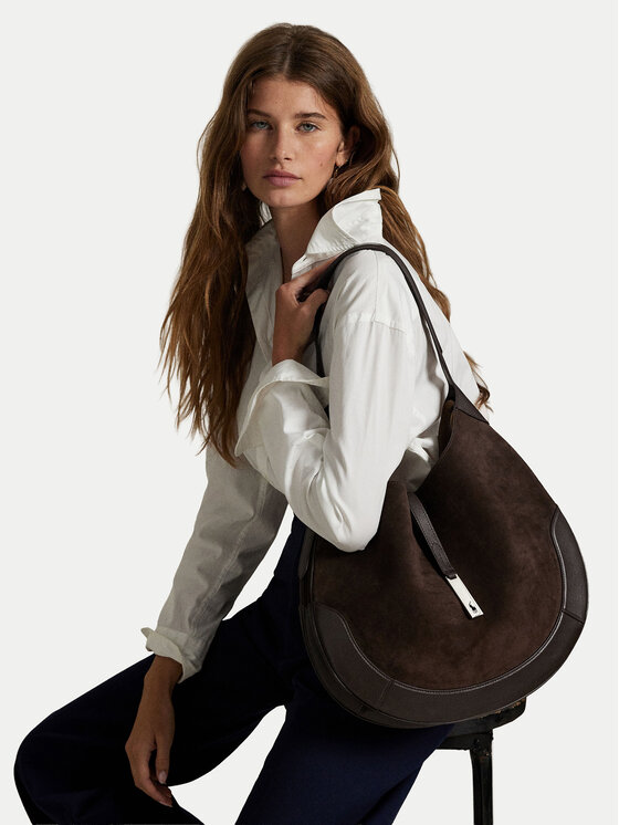 Polo Ralph Lauren Polo Ralph Lauren Torbica 428938748004 Smeđa