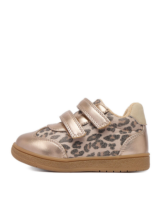 DeeZee DeeZee Sneakersy CEO-BP23766-11 Beżowy