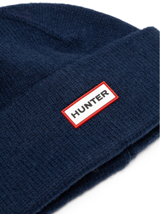 Hunter Hunter Căciulă HTR-U3-002-AW24 Bleumarin