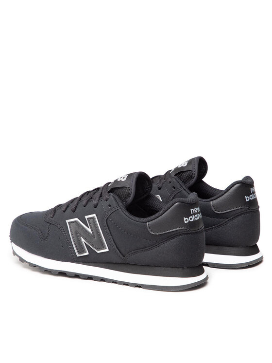 New Balance Sneakersy GW500PM1 Čierna • Modivo.sk