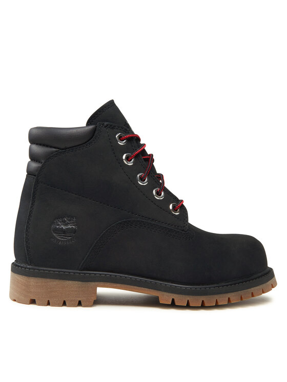 Trappers Timberland Alburn 6 Inch Wp Boot TB0A2FXH0011 Negru