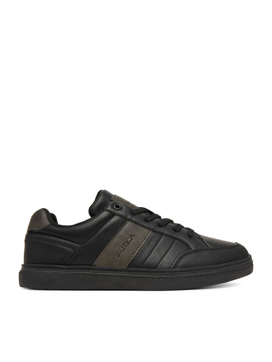 Nautica Nautica Sneakersy CEO-HANK-01 MP40 Čierna
