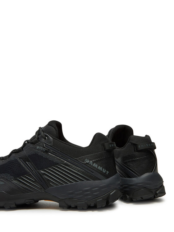 Mammut Mammut Туристически Ducan II Low GTX GORE-TEX 3030-05060 Черен