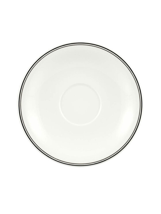 Villeroy & Boch Villeroy & Boch Spodek do filiżanki Charm & Breakfast Design Naif Villeroy & Boch Biały