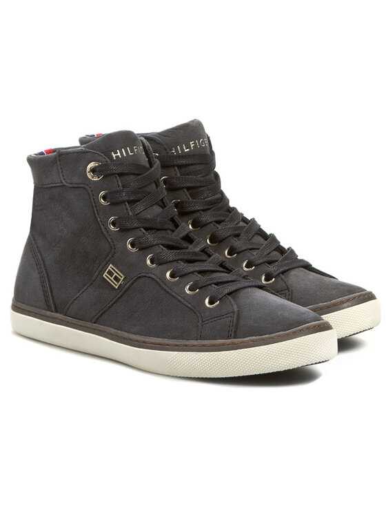 Tommy Hilfiger Tommy Hilfiger Sneakers Shelly 3N FW56817801 Noir