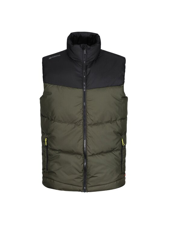 Regatta Regatta Kamizelka RG6347 Khaki Classic Fit