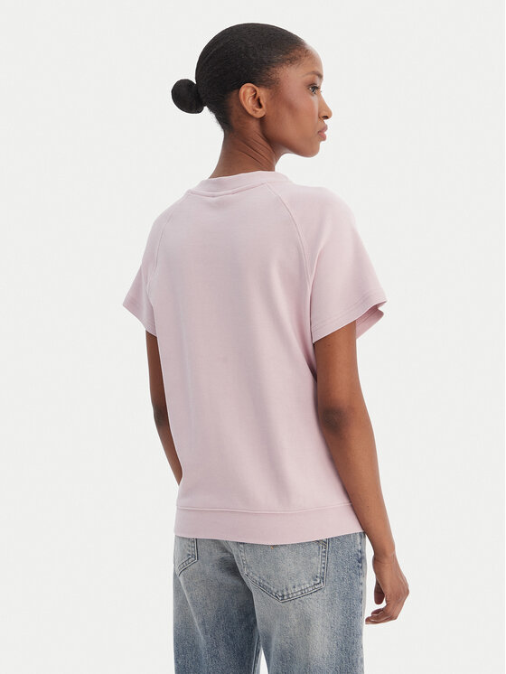 G-Star Raw G-Star Raw T-Shirt D24512-D976 Růžová Regular Fit