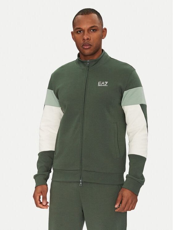 EA7 Emporio Armani EA7 Emporio Armani Анцуг 7M000282 AF12660 U8109 Тъмносин Regular Fit