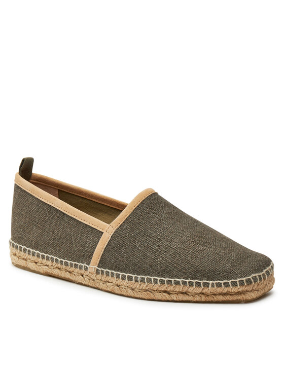 Castañer Castañer Espadrilky Paul V/012 022316 Zelená
