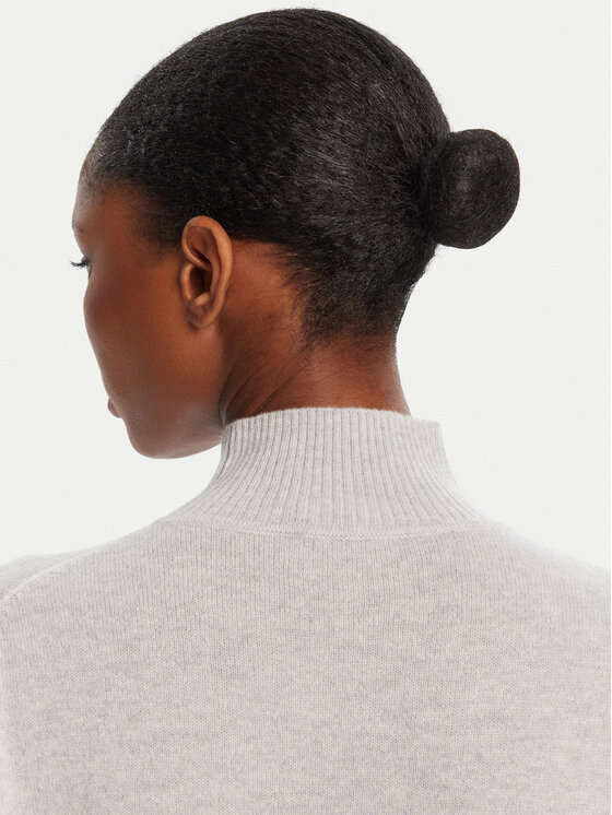 Marella Marella Rolák Febo 2523366112 Écru Regular Fit