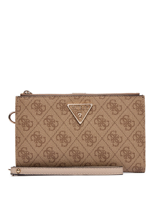 Guess Guess Liels sieviešu maks Laurel II Slg SWSG74 59157 Brūns