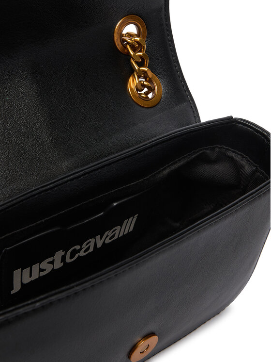 Just Cavalli Just Cavalli Torebka 81RA4BN2 ZS749 Czarny