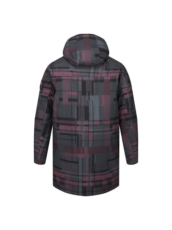 Regatta Regatta Kurtka outdoor Christian Lacroix Laurus Czerwony Long Fit