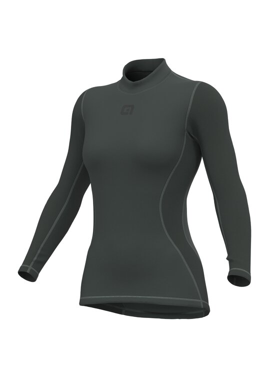 Koszulka techniczna, rozmiar L/XL, Czarny, Heat