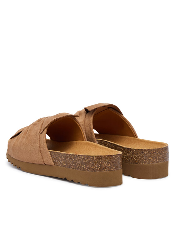 Scholl Scholl Шльопанці Princess Med. MF00660 Коричневий