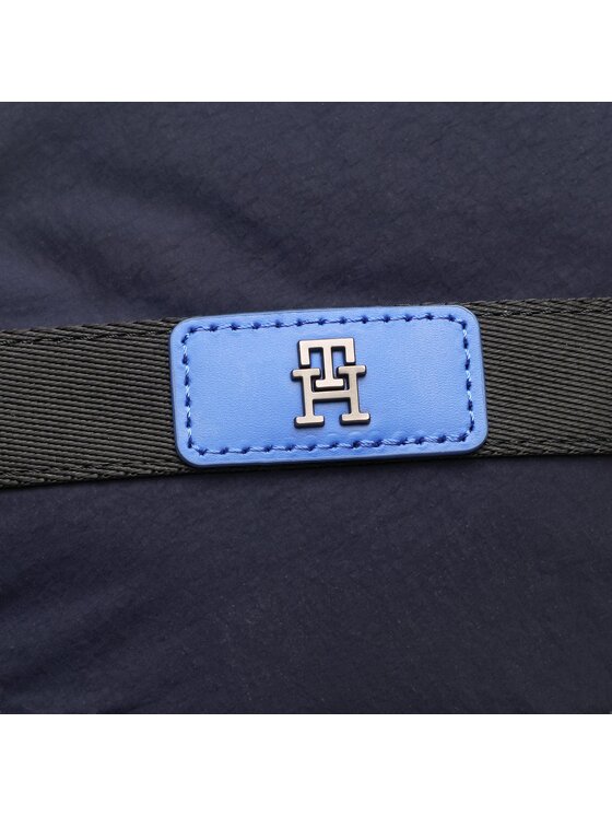 Tommy Hilfiger Tommy Hilfiger Hátizsák Th Modern Utility Backpack AM0AM11391 Sötétkék