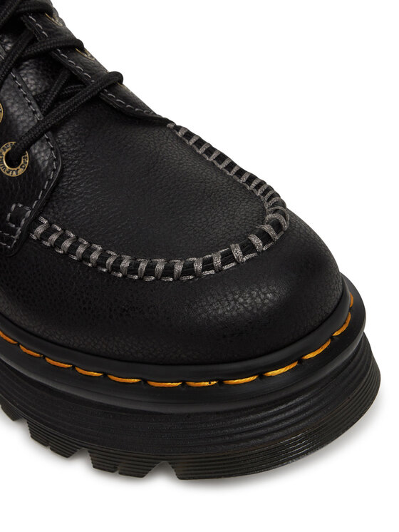 Dr. Martens Dr. Martens Planinarske cipele Zebzag 4 Eye Boots DM41119001 Crna