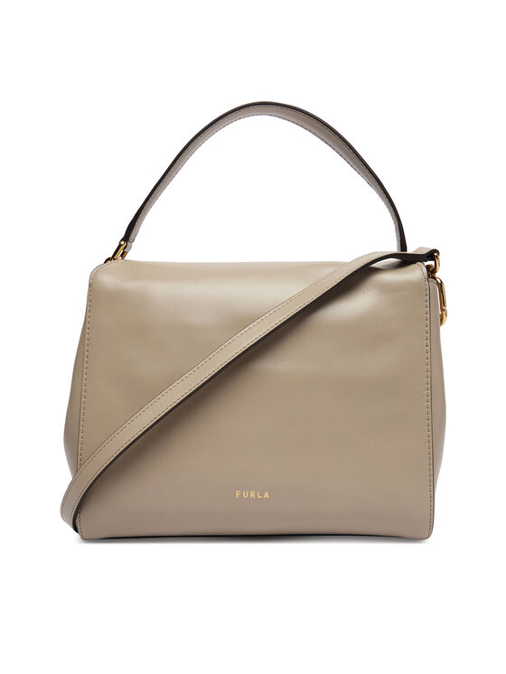 Furla Furla Torebka Domus S WB01957 BX4184 IT 4488S Beżowy