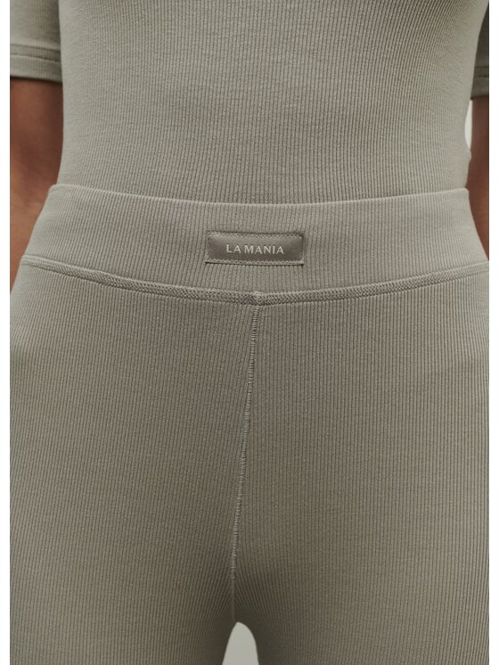 La Mania La Mania Leggings DAZE Beige Active Fit