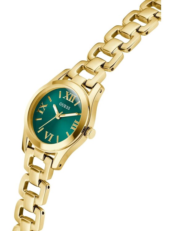 Guess Guess Hodinky GW0927L2 Zlatá