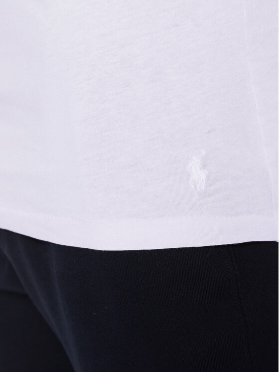 Polo Ralph Lauren Polo Ralph Lauren Set od 3 majice 714830304035 Šarena Slim Fit