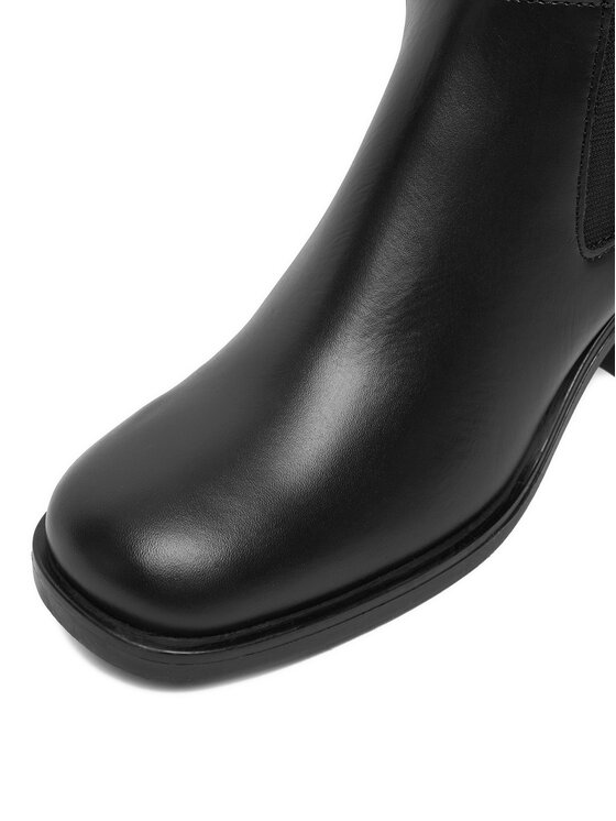 Gino Rossi Gino Rossi Stiefel C-ELSA-24665RO Schwarz