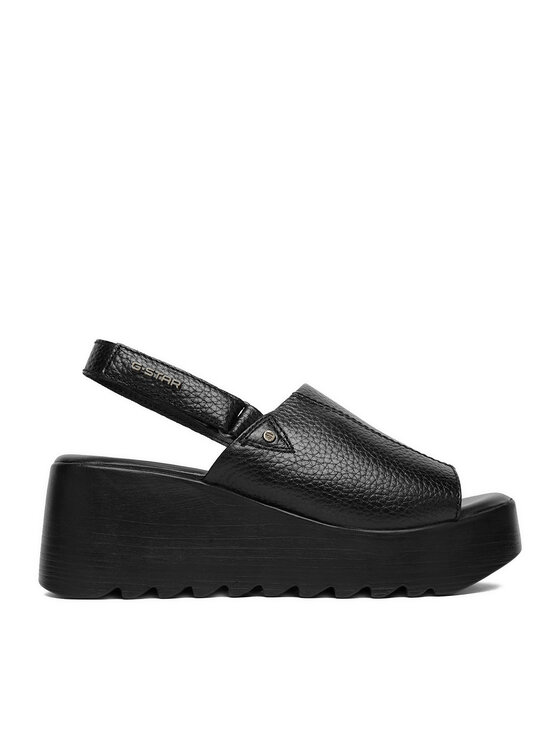 G-Star Raw G-Star Raw Sandalen CEO-WI16-14944-01 Schwarz