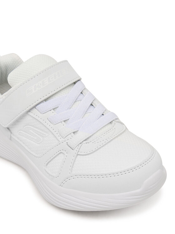 Skechers Skechers Sneakers Back To School: GOrun 400 V2 405090L/WHT Alb