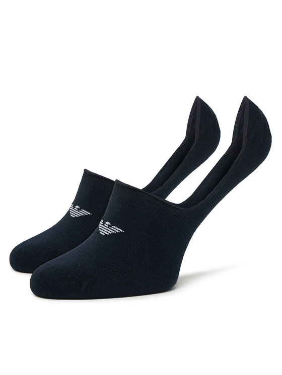 Emporio Armani Underwear Emporio Armani Underwear Sneakersocken EM000548 AF14446 MB082 Blau