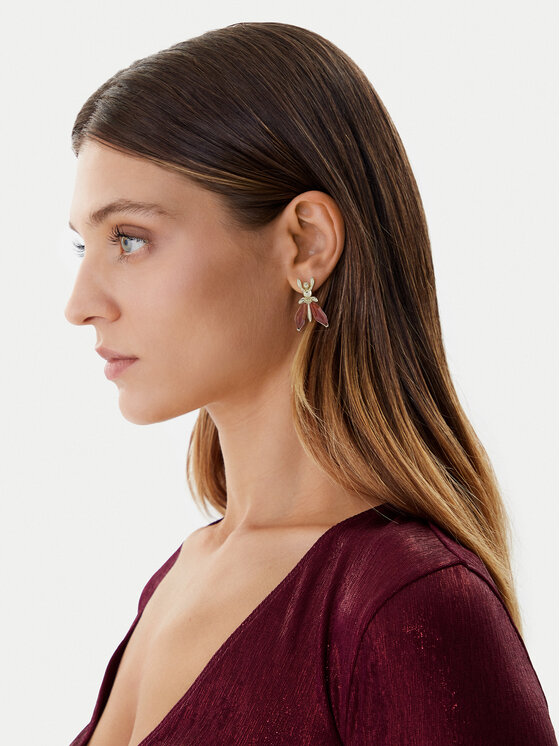 Patrizia Pepe Patrizia Pepe Orecchini CJ9340 M006 M536 Bordeaux