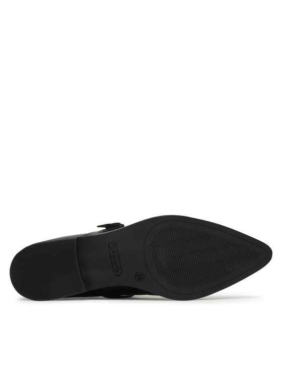 Tamaris Tamaris Scarpe basse 1-22102-46 Nero