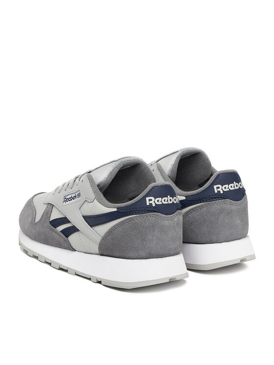 Reebok Reebok Sneakersy EO-CLASSIC LEATHER 100224429 Sivá