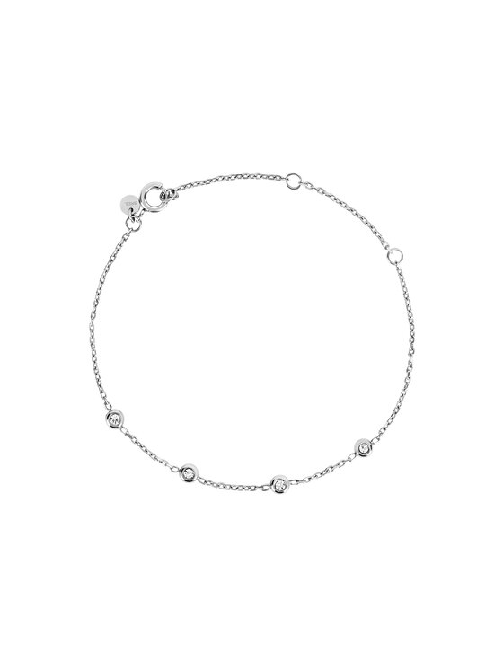 Breil Breil Bransoletka MOONLIGHT Srebrny