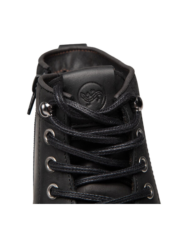 Salamander Salamander Μποτίνια Marado 31-47902-61 Μαύρο