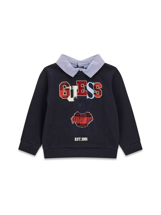 Guess Kids Guess Kids Sada pro miminka 184437 Modrá